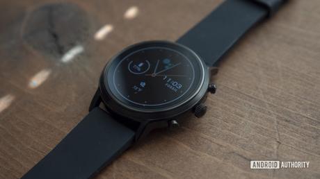 upcoming wear os watches 2021