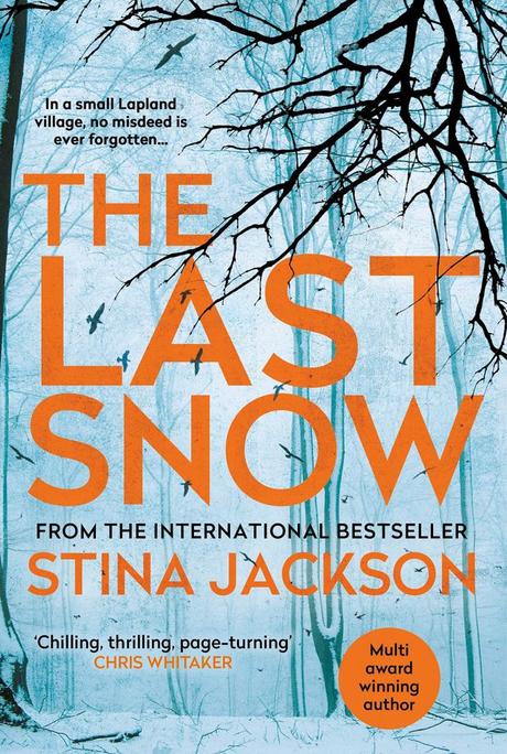 #TheLastSnow by #StinaJackson