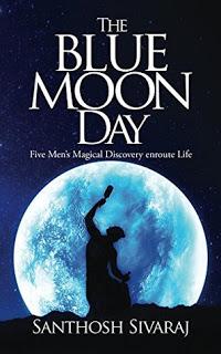 The Blue Moon Day Book Review: Where Is Yours? #BookReview @santhoshsivaraj
