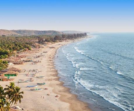 The Konkan belt in Maharashtra – an offbeat Indian beach and fort trip