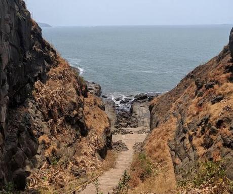 The Konkan belt in Maharashtra – an offbeat Indian beach and fort trip