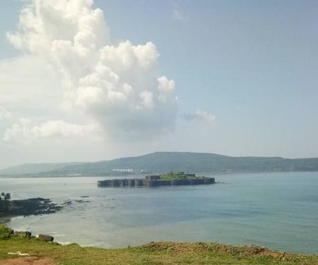 The Konkan belt in Maharashtra – an offbeat Indian beach and fort trip