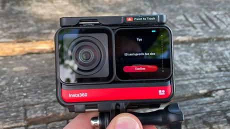 Insta360one- Best alternative to GoPro Hero 8