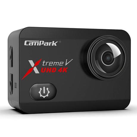 GoPro Hero 8 Black alternatives- CamparkX