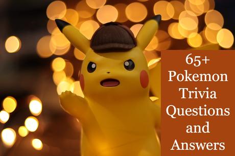 Pokemon Trivia