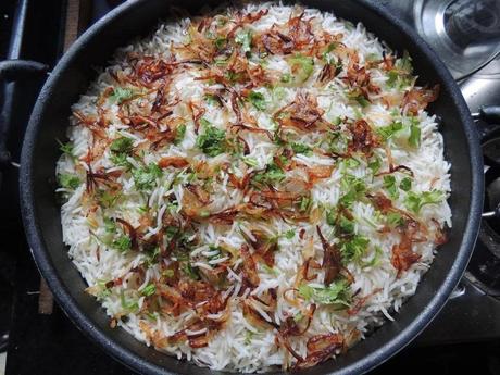 Soya Chunks Pulao - Soy Recipes - Health Geust Blogs write for us - fit and safety