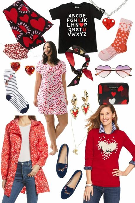 Valentine’s Day Fashion for Now and Later