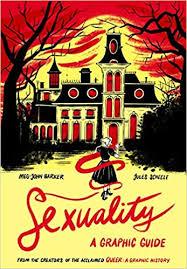 New sexuality book out! The real sex education!