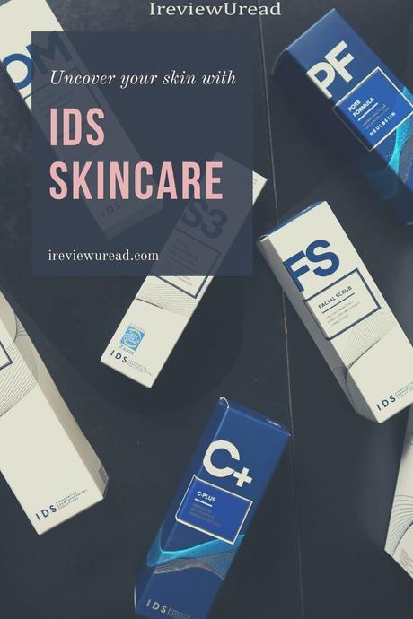 Personalise your skincare with IDS Innovative Dermatological Solutions