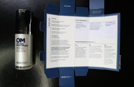 Personalise your skincare with IDS Innovative Dermatological Solutions