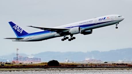Boeing 777-300(ER), All Nippon Airways