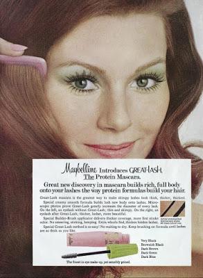 Great Lash Mascara by Maybelline a cult favorite for over 50 years