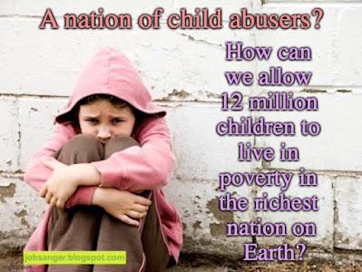 Are We A Nation Of Child Abusers? Sadly, The Answer Is YES!