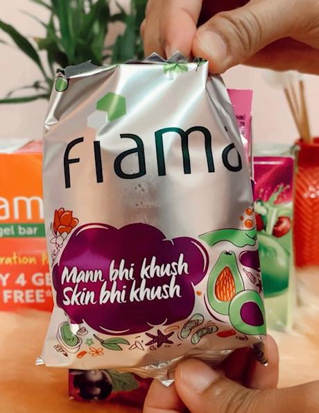 My Rejuvenating Experience with the Fiama Gel Bathing Bar