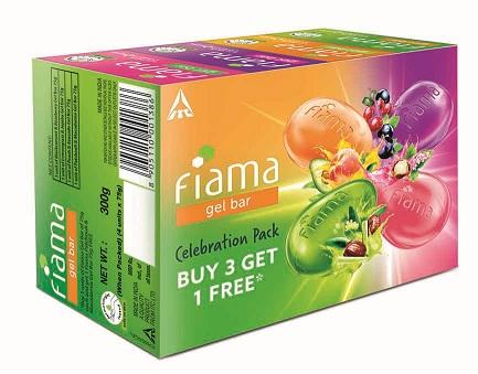 My Rejuvenating Experience with the Fiama Gel Bathing Bar