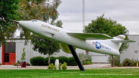 Douglas D-558 II Skyrocket