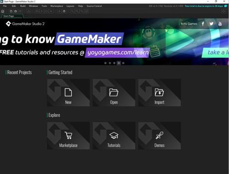An easy GameMaker Studio tutorial for beginners An easy GameMaker Studio tutorial for beginners
