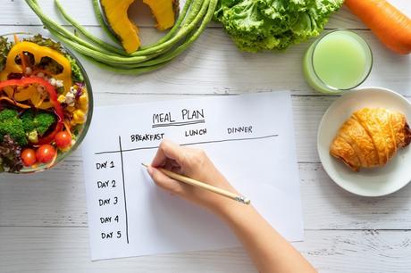 6 Tips for Starting a Healthier Diet in the New Year