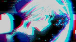 We hope you enjoy our rising collection of aesthetic wallpaper. Anime Girl Aesthetic Glitch 4k Ultra Hd Wallpaper Anime Aesthetic Wallpaper Desktop 3840x2160 Wallpaper Teahub Io
