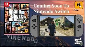 Gta 5 on the nintendo switch may have been all but confirmed after a source who predicted la noire on the hybrid console made a shock announcement. Community Nintendo Gta V En Nintendo Switch Change Org