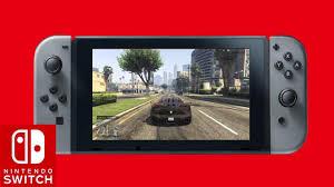 How to play gta 5 on nintendo switch for free✅ gta 5 nintendo switch lite download 100% working hey guys what is. Gta 5 Nintendo Switch Announcement Incoming Youtube