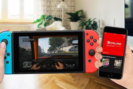 Is Grand Theft Auto on Nintendo Switch? - Playbite