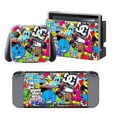 Yes, gta was on other nintendo platforms. Gta V Design Vinyl Decal For Nintendo Switch Console Sticker Skin Nintendo Switch Games Nintendo Switch Nintendo
