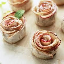 If you are making hot. Phyllo Baked Apple Roses With Date Caramel