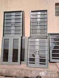 Cost of windows in nigeria. Aluminum Windows And Doors Alimosho