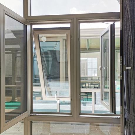 China Hot Sale Nigeria Aluminum Casement Window With Cheap Price China Aluminium Window Aluminium Casement Window