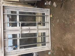 The seal, attached around the edges of the moving sash, ensures that. Casement Window With Protector In Idemili North Windows Obiorah Don Find More Windows Services Online From Olist Ng