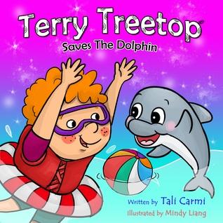 Terry Treetop Saves The Dolphin by Tali Carmi - Meeting New Friend Dido @tbcarmi #Books #BookReview