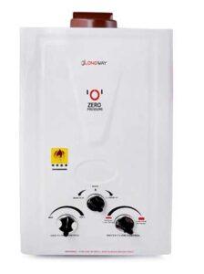 Longway Xolo Smart LPG instant water heater geyser