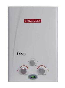 Racold LPG gas instant 5 liter water heater