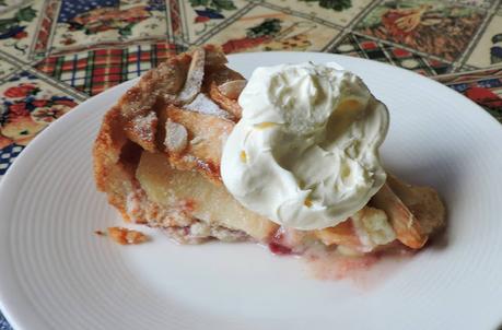 Fresh Apple Torte