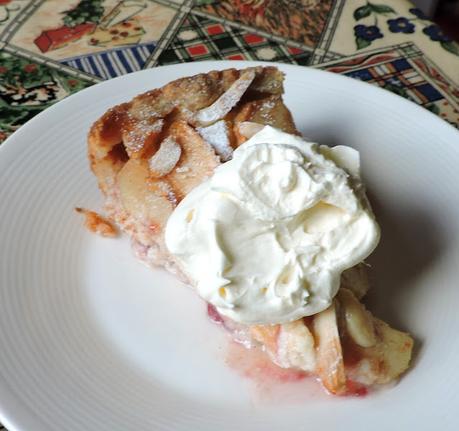 Fresh Apple Torte