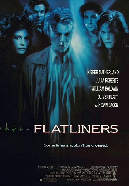 ABC Film Challenge – Oscar Nomination – F – Flatliners (1990) Movie Thoughts
