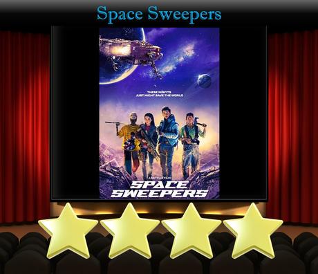 Space Sweepers (2021) Movie Review