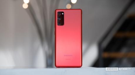 These are the Android brands you’re using now