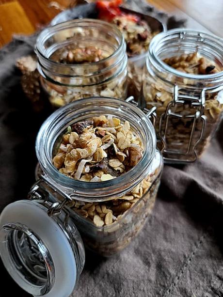 dead sea granola