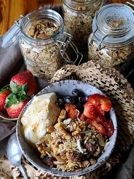 dead sea granola