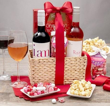 Gourmet Gift Baskets: Give Gourmet Foodie Gifts This Valentine’s Day