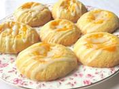 Lemon Curd Cookies