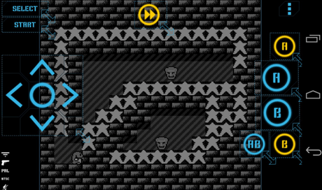 Nostalgia NES Emulator