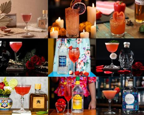 Valentine’s Day and Galentine’s Day Cocktails: Here’s to Celebrating Love