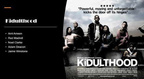 Kidulthood (2006) Movie Review