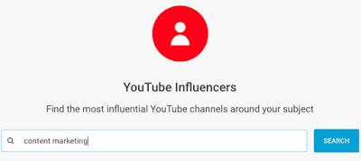 How to Find Top Influencer with these 5 Best Influencer Marketing Tools