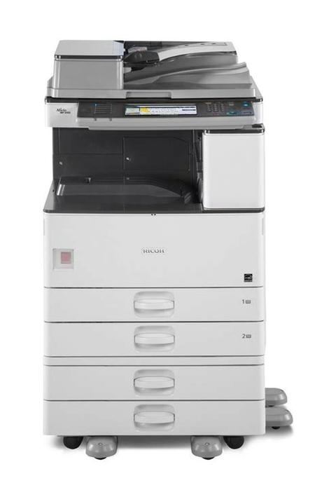 Make sure you download the original printer drivers on the above links of this site and follow below short. Ricoh MP 2852 Copier (28 page per minute) | eBay