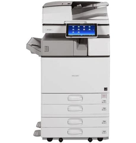 Download and install the latest drivers, firmware. Ricoh MP 4055 Printer Driver Download - Driver Printer For ...