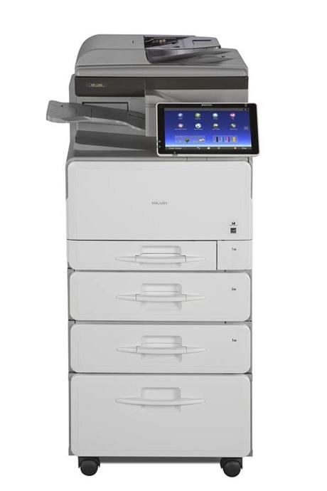 Ricoh has discovered a firmware bug, that under certain conditions may cause the following malfunction to occur when sending a fax document. Ricoh MP C306 Toner Cartridges